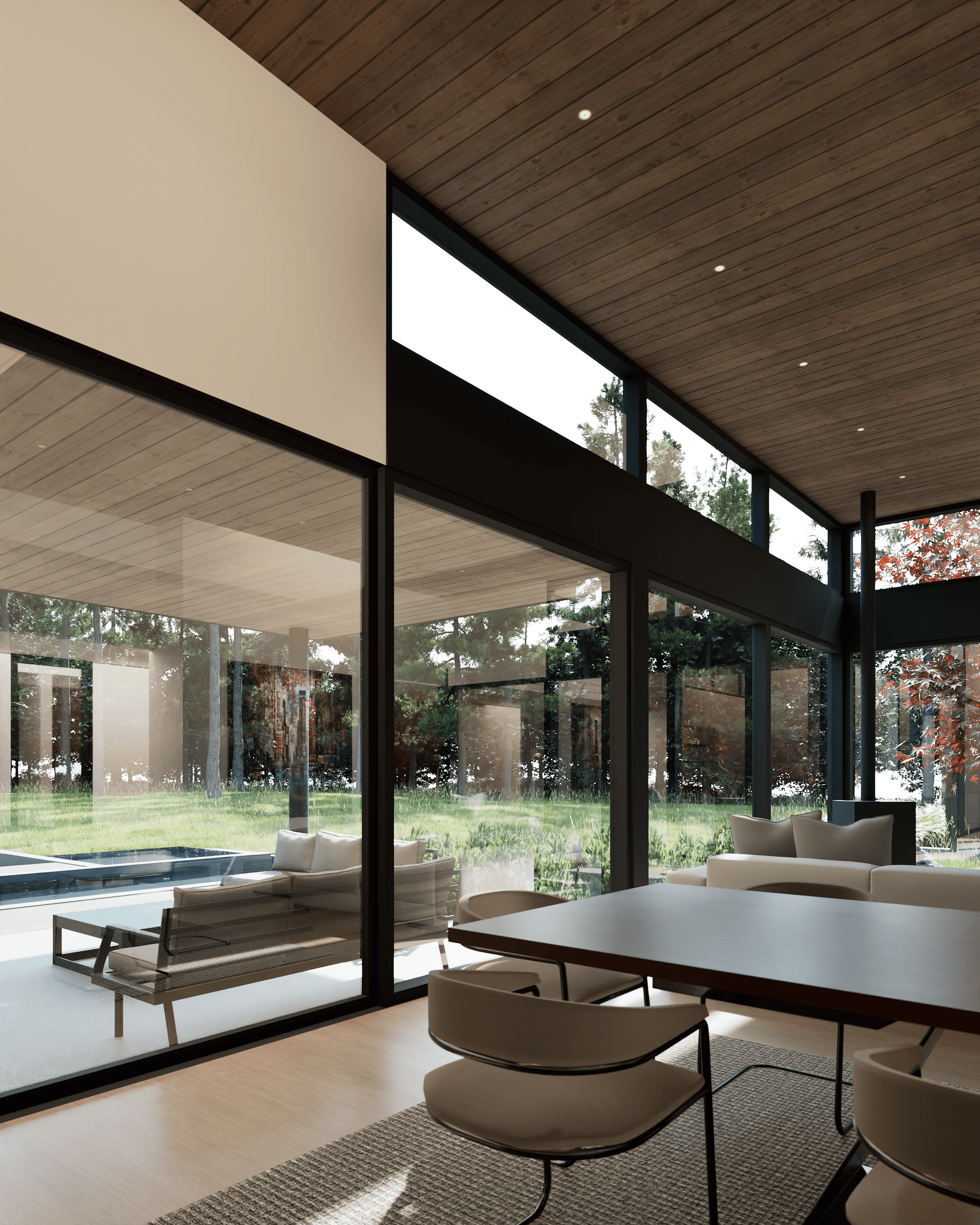 The House and The Tree - Gallery Image